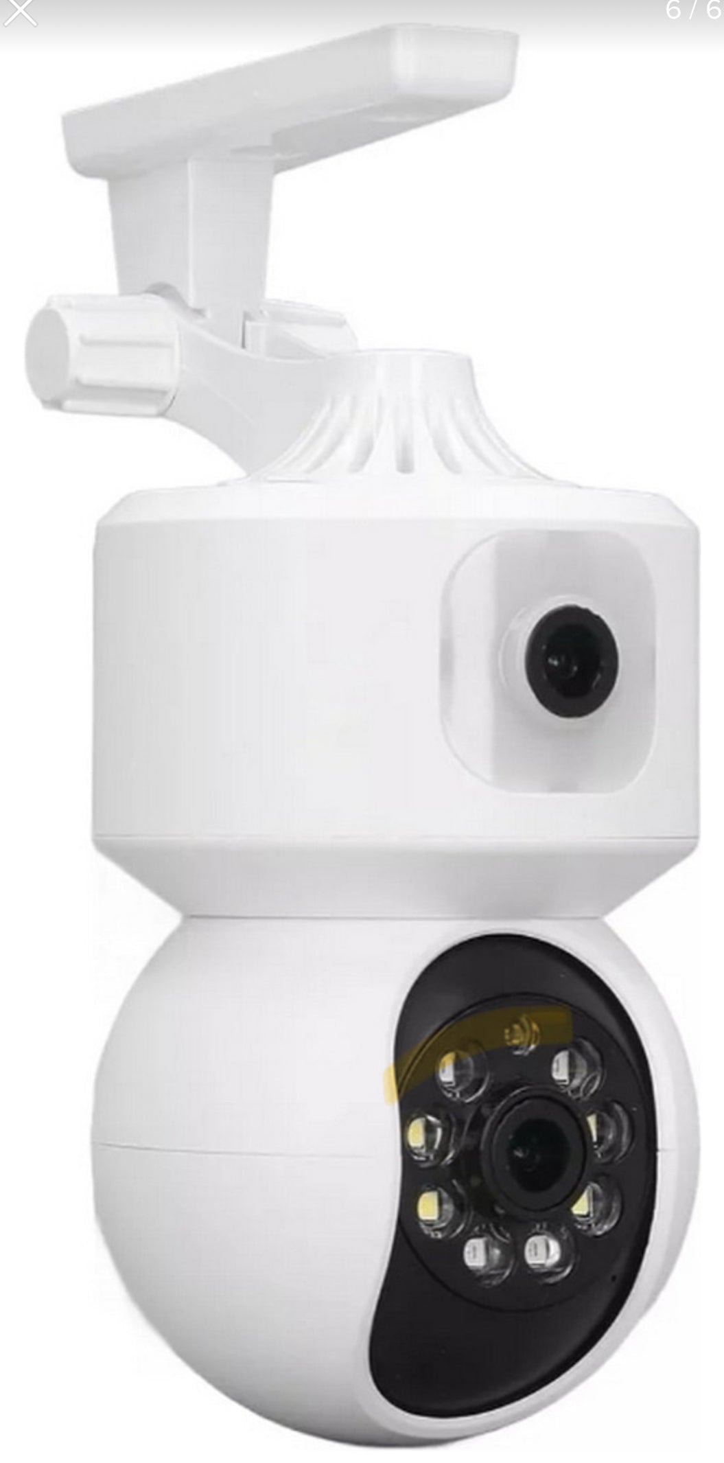 CAMARA DUAL INTERIOR ICSEE